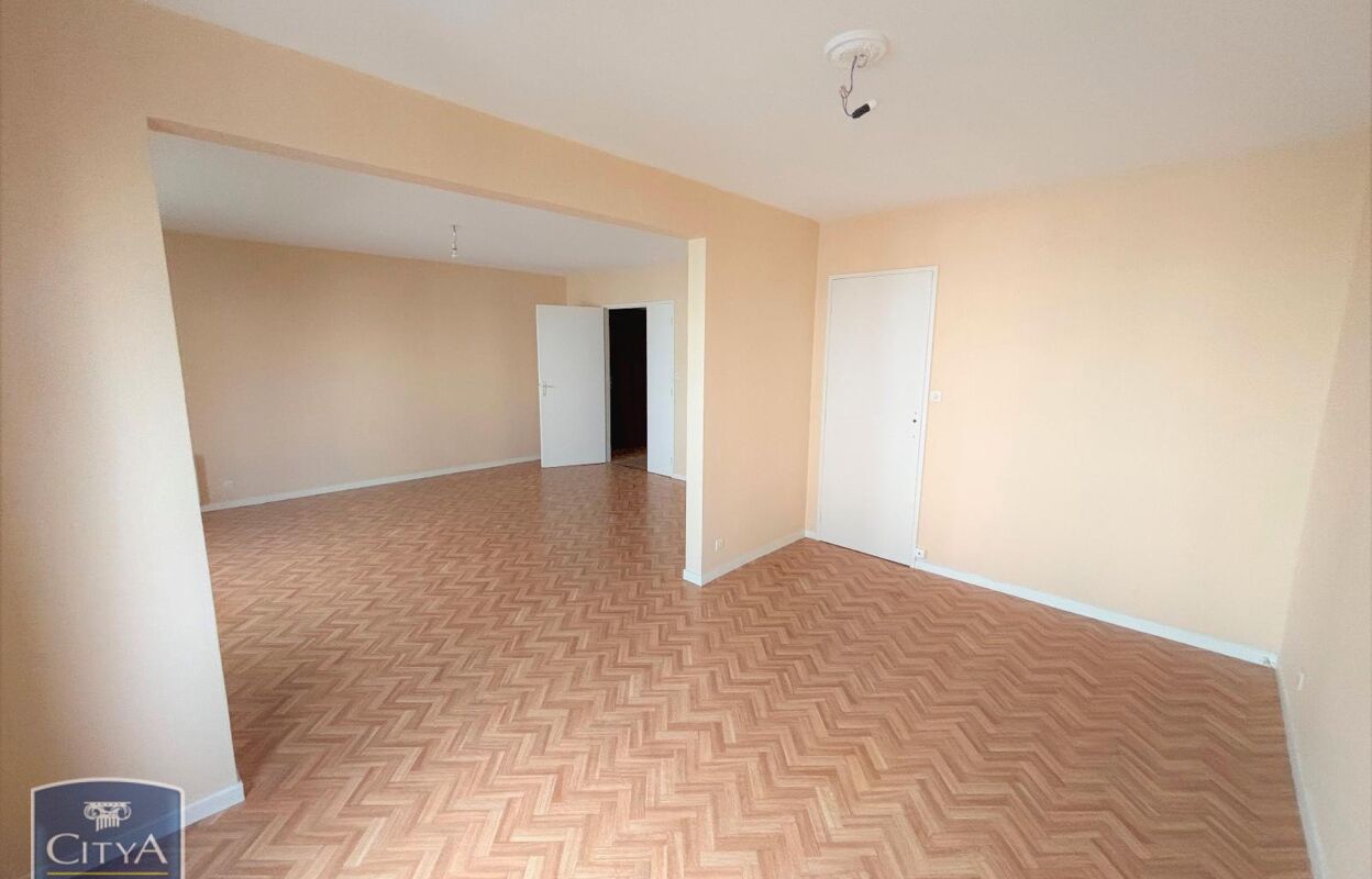 appartement 3 pièces 70 m2 à louer à Joué-Lès-Tours (37300)