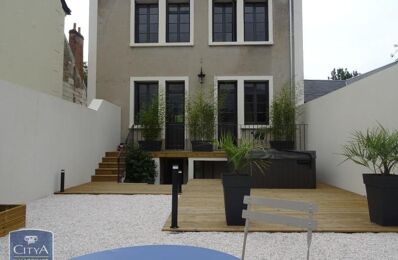 maison 5 pièces 139 m2 à louer à Saint-Cyr-sur-Loire (37540)