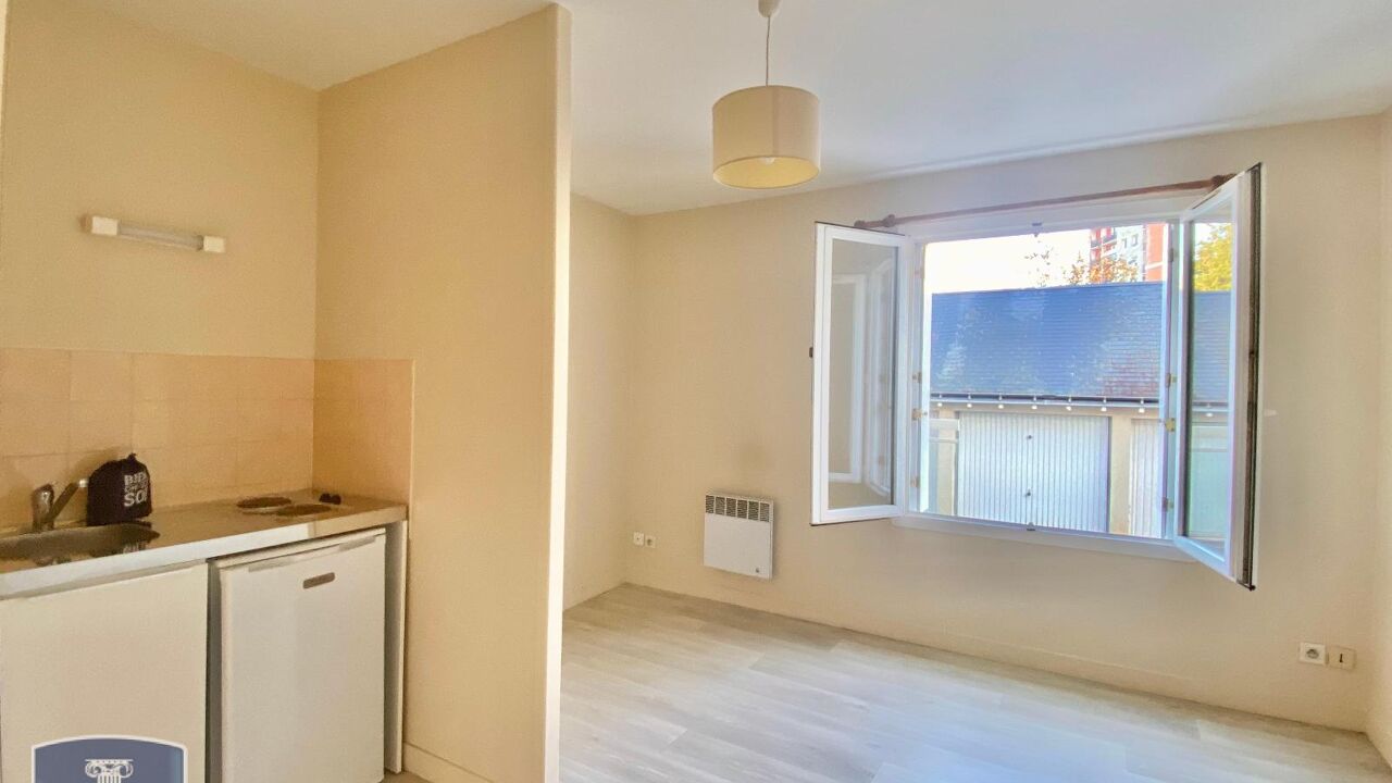 appartement 1 pièces 18 m2 à louer à Joué-Lès-Tours (37300)