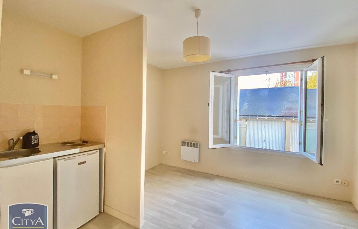 appartement 1 pièces 18 m2 à louer à Joué-Lès-Tours (37300)