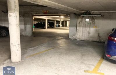 garage  pièces 14 m2 à louer à Tours (37000)