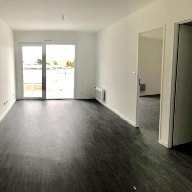 Appartement 2 pièces 38 m²