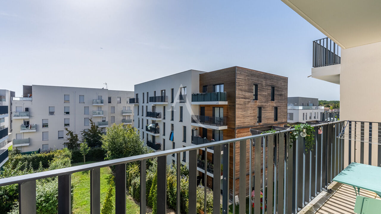 appartement 4 pièces 75 m2 à vendre à Cergy (95000)