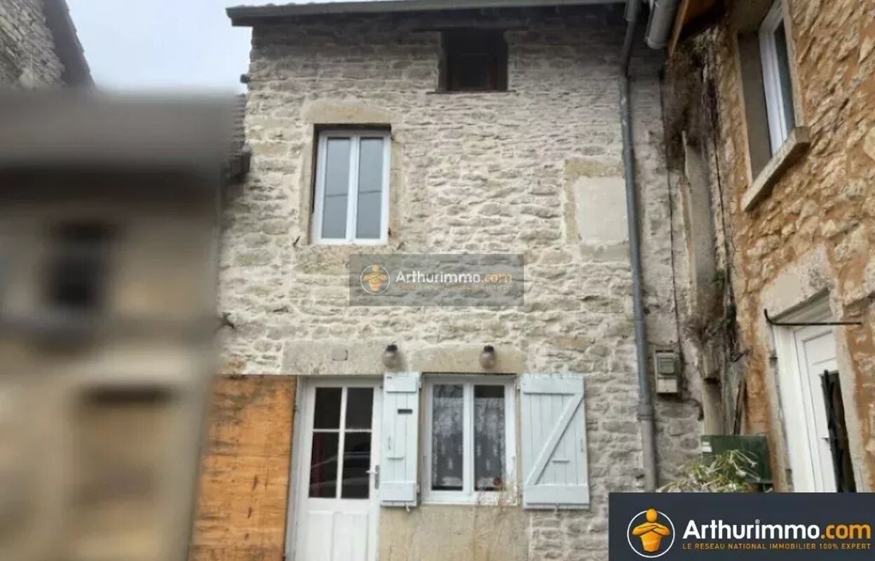 maison 3 pièces 72 m2 à vendre à Porcieu-Amblagnieu (38390)