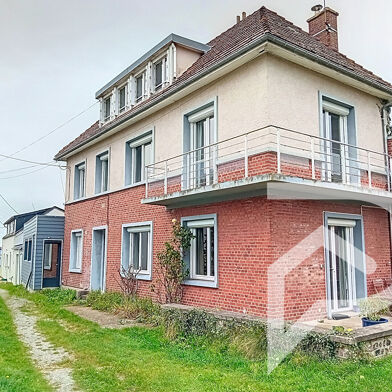 Maison 6 pièces 160 m²