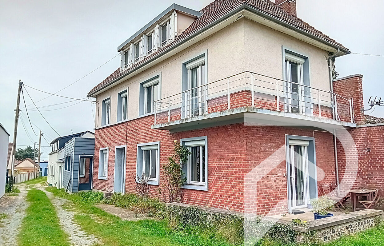 maison 6 pièces 160 m2 à vendre à Dieppe (76200)