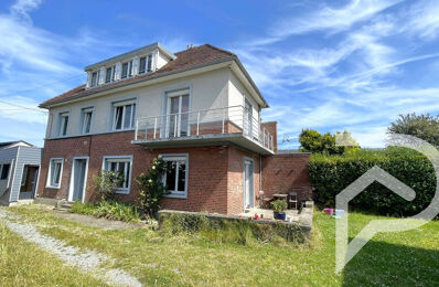 vente maison 269 000 € à proximité de Saint-Nicolas-d'Aliermont (76510)