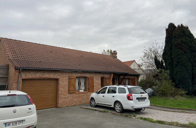 maison 7 pièces 90 m2 à vendre à Wingles (62410)