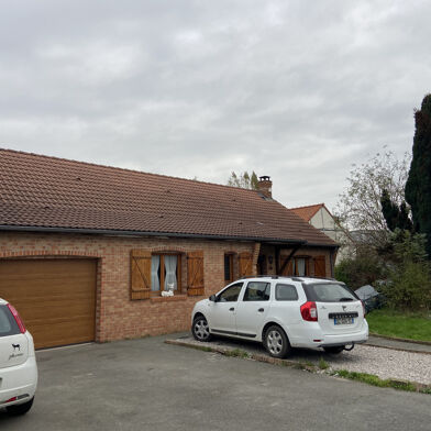 Maison 7 pièces 90 m²