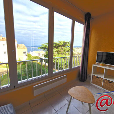 Appartement 2 pièces 250000 €