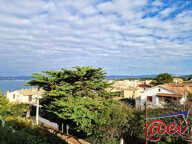 Plage et port du Brusc à 2 pas, vue mer — photo 2