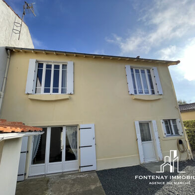 Maison 5 pièces 130 m²