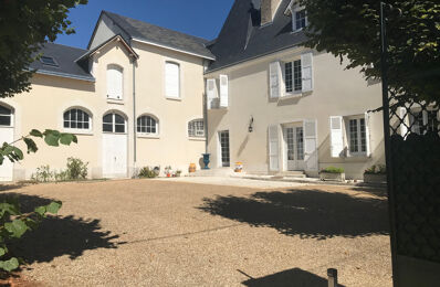 maison 9 pièces 260 m2 à vendre à Vendôme (41100)