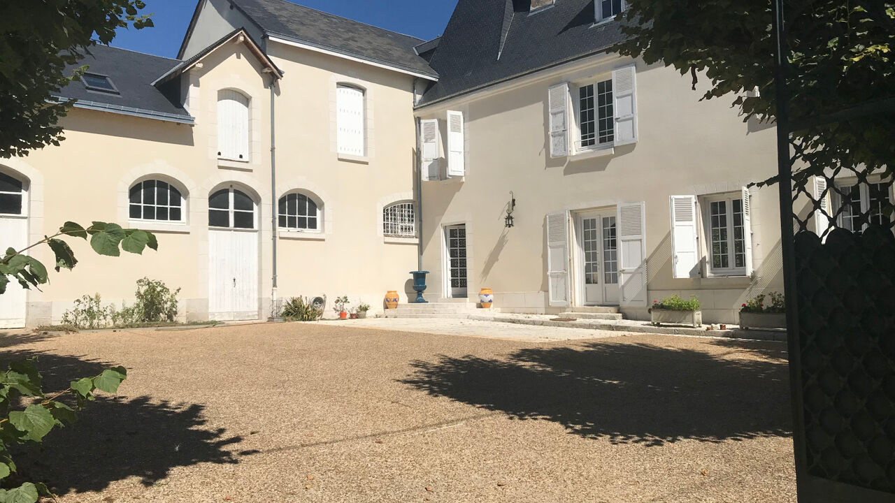 maison 9 pièces 260 m2 à vendre à Vendôme (41100)