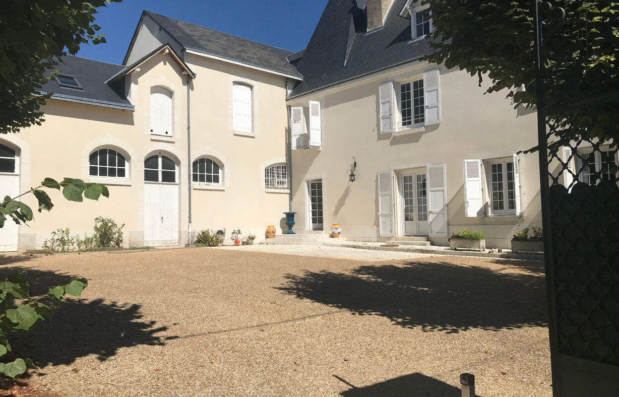 maison 9 pièces 260 m2 à vendre à Vendôme (41100)