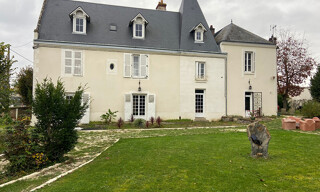 Maison 9 Pièces 260 m² à vendre à Vendôme (41100)