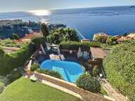 Cap d’Ail - Villa d'exception avec vue panoramique sur la mer — photo 4