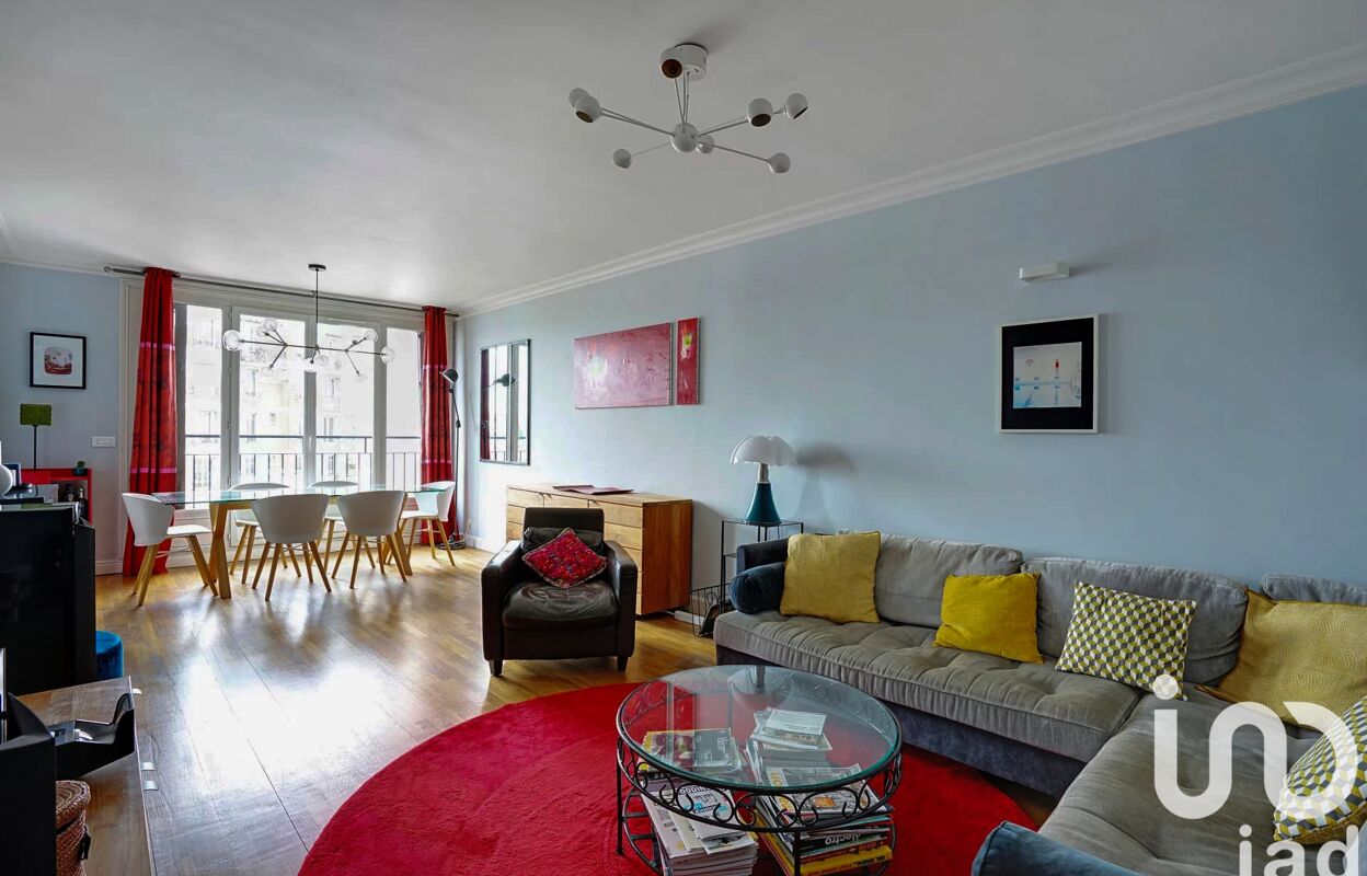 appartement 4 pièces 111 m2 à vendre à Colombes (92700)