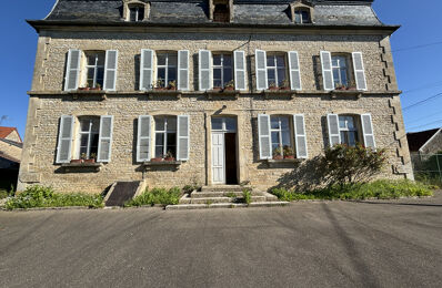 maison 7 pièces 278 m2 à vendre à Coulmier-le-Sec (21400)