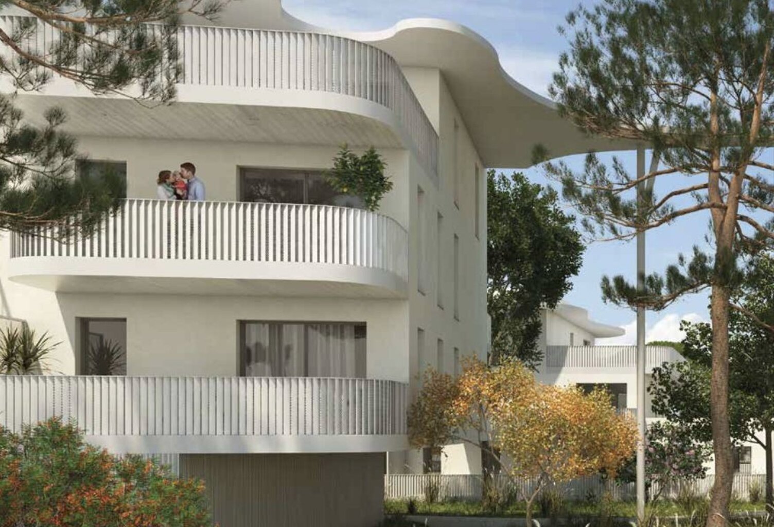 Vente Appartement 4 pièces — photo 1