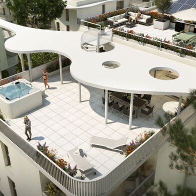 Appartement 4 pièces 299900 €