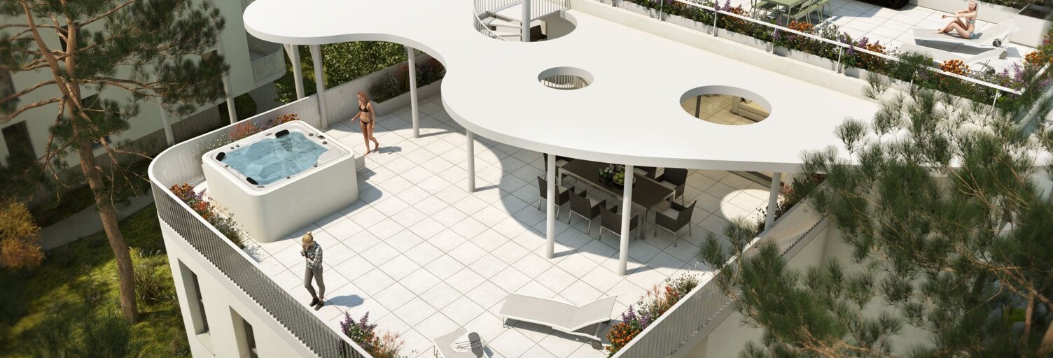 Appartement 4 Pièces 73 m² à vendre à Narbonne (11100)