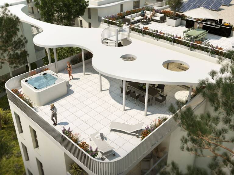 Vente Appartement 4 pièces — photo 1