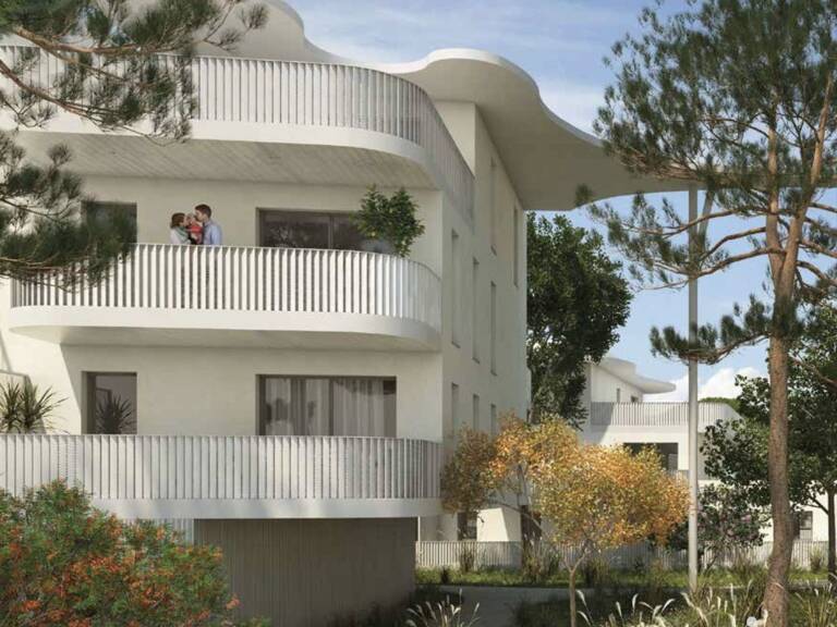 Vente Appartement 4 pièces — photo 1
