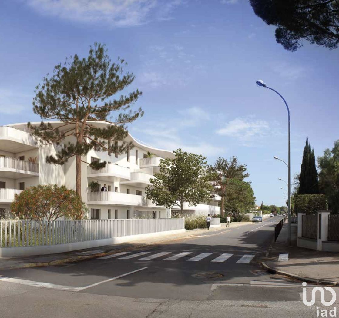 Narbonne - 85m² - 4p. - 3ch.