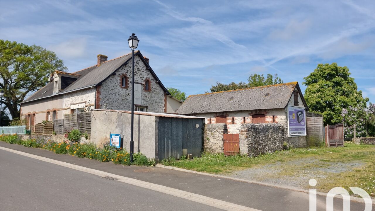 garage  pièces 75 m2 à vendre à Saint-Sigismond (49123)