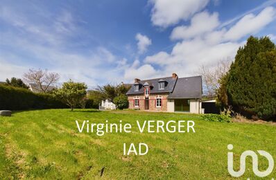 vente maison 509 900 € à proximité de Saint-Jouan-des-Guérets (35430)