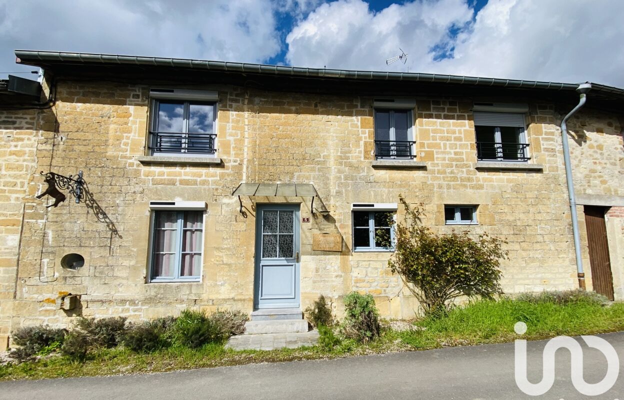 maison 6 pièces 177 m2 à vendre à Boult-Aux-Bois (08240)