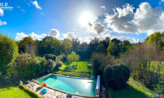 Maison 9 Pièces 227 m² à vendre à Jouars-Pontchartrain (78760)