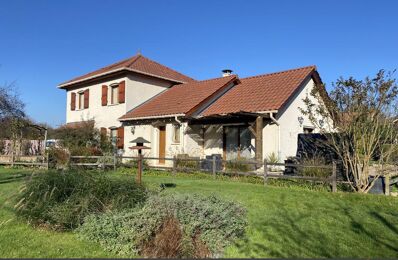 vente maison 377 000 € à proximité de Saint-Geoire-en-Valdaine (38620)