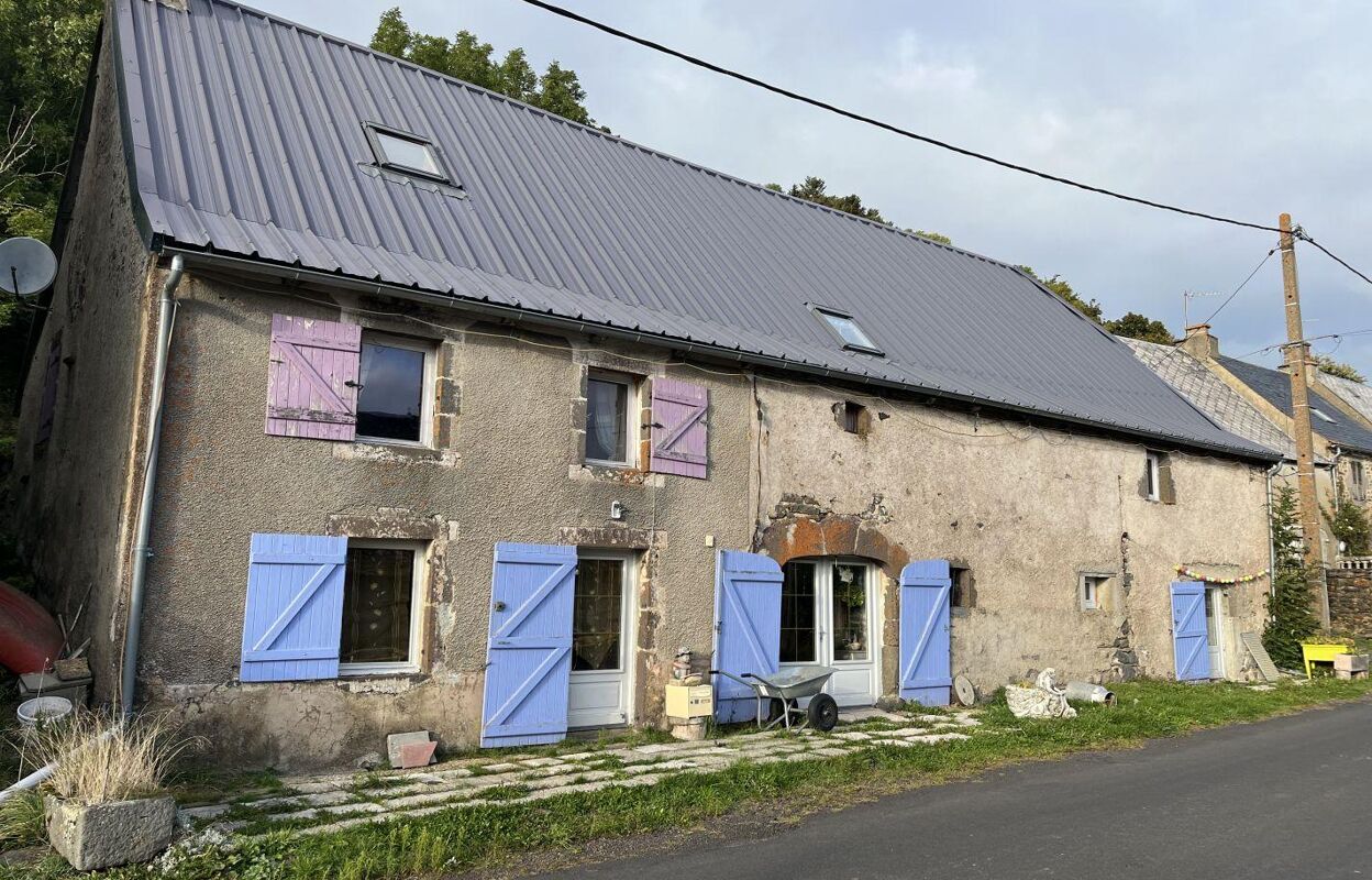 maison 7 pièces 145 m2 à vendre à Anzat-le-Luguet (63420)