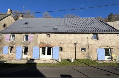 vente maison 158 250 € à proximité de Allanche (15160)