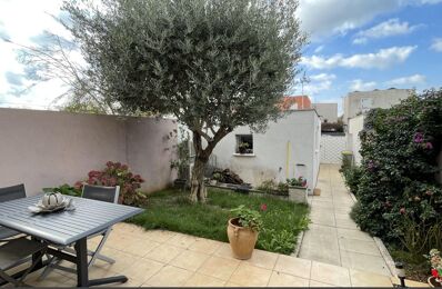 maison 4 pièces 90 m2 à vendre à Aigues-Mortes (30220)