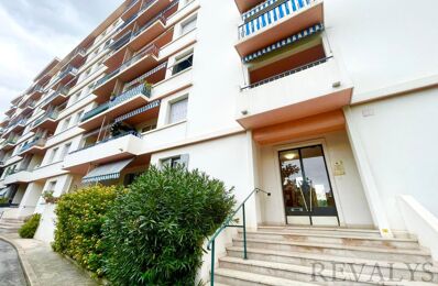 appartement 1 pièces 29 m2 à vendre à Nice (06000)