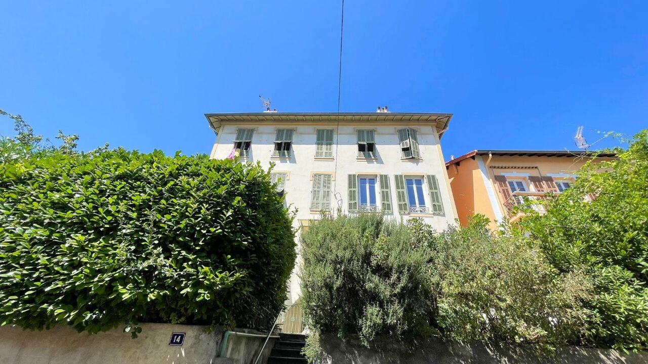 appartement 3 pièces 53 m2 à vendre à Nice (06000)