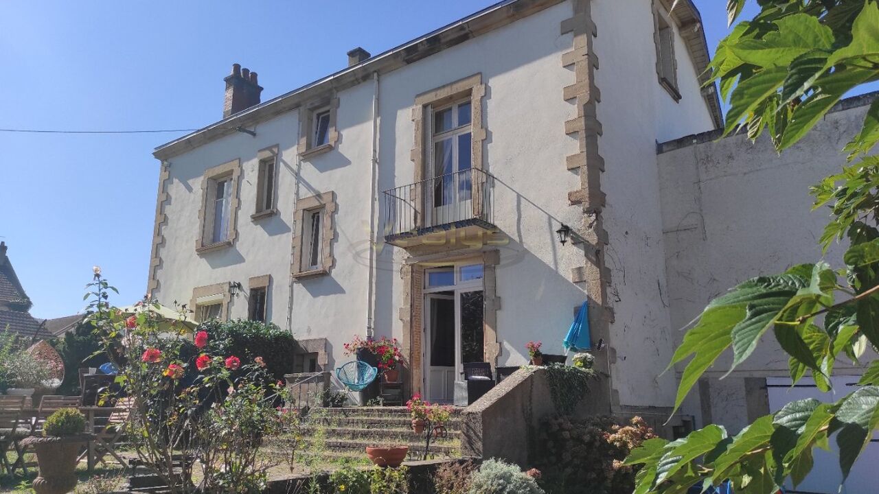 maison 8 pièces 335 m2 à vendre à Autun (71400)