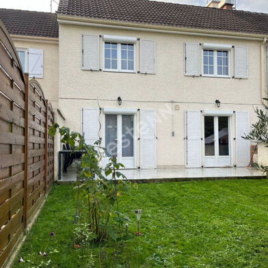 Maison 6 pièces 104 m²