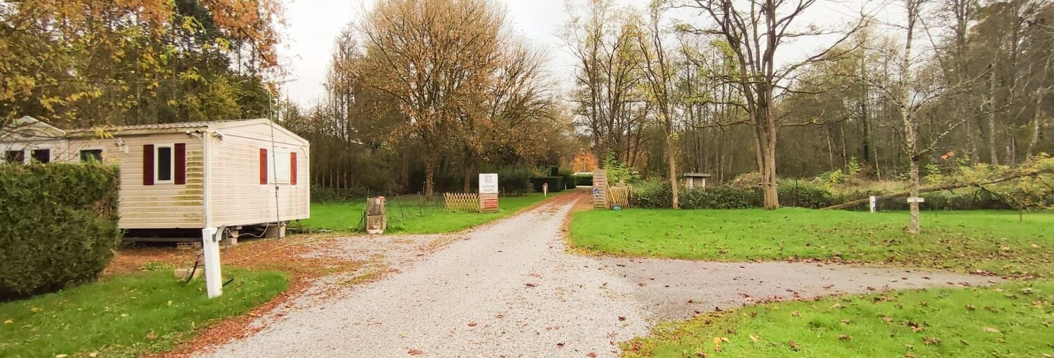 Commerce  27000 m² à vendre à La Grandville (08700)