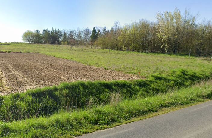 Terrain - 871 m² - PARCAY MESLAY — photo 4