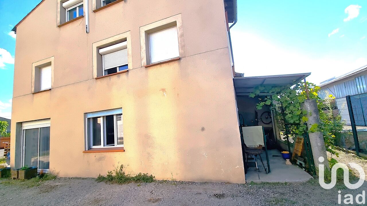 appartement 5 pièces 97 m2 à vendre à Toulouse (31200)