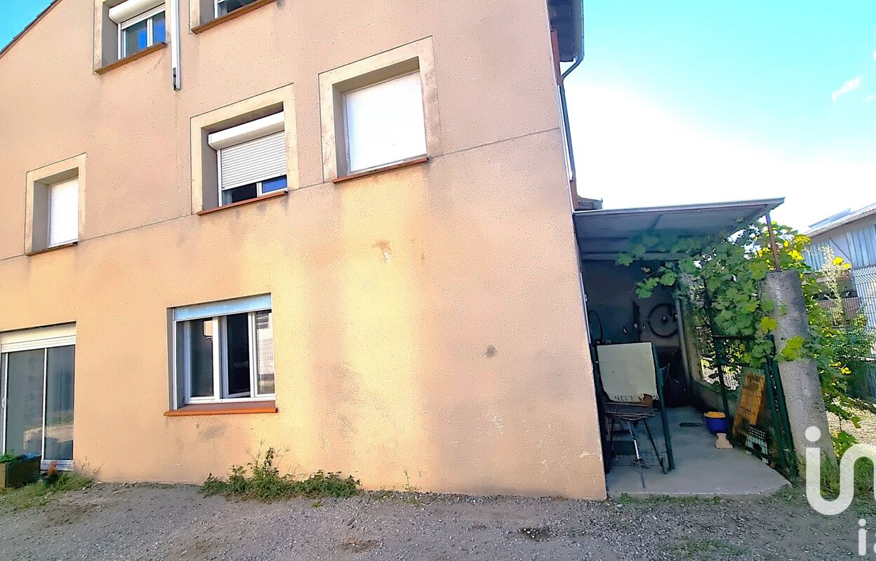 appartement 5 pièces 97 m2 à vendre à Toulouse (31200)