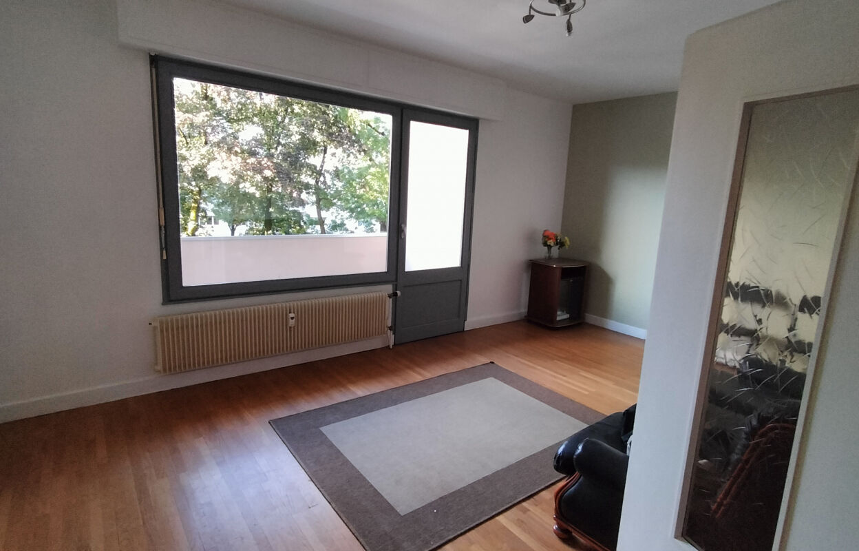 appartement 4 pièces 82 m2 à vendre à Chambéry (73000)