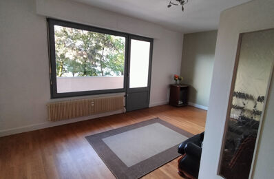 appartement 4 pièces 82 m2 à vendre à Chambéry (73000)