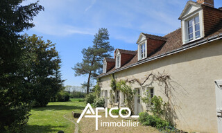 Maison 9 Pièces 283 m² à vendre à Luynes (37230)