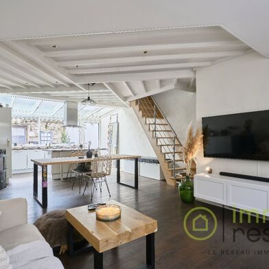 Maison 4 pièces 112 m²