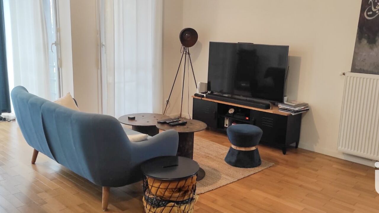 appartement 3 pièces 62 m2 à vendre à Villecresnes (94440)